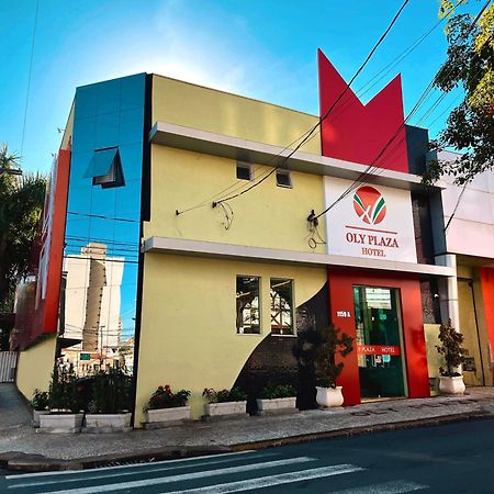 Hotel Oly Plaza Piracicaba Εξωτερικό φωτογραφία