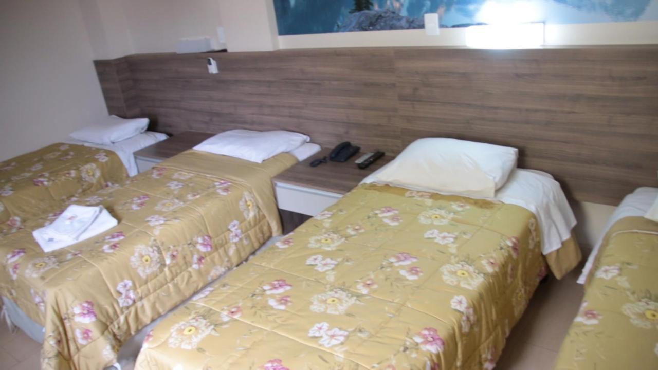 Hotel Oly Plaza Piracicaba Εξωτερικό φωτογραφία
