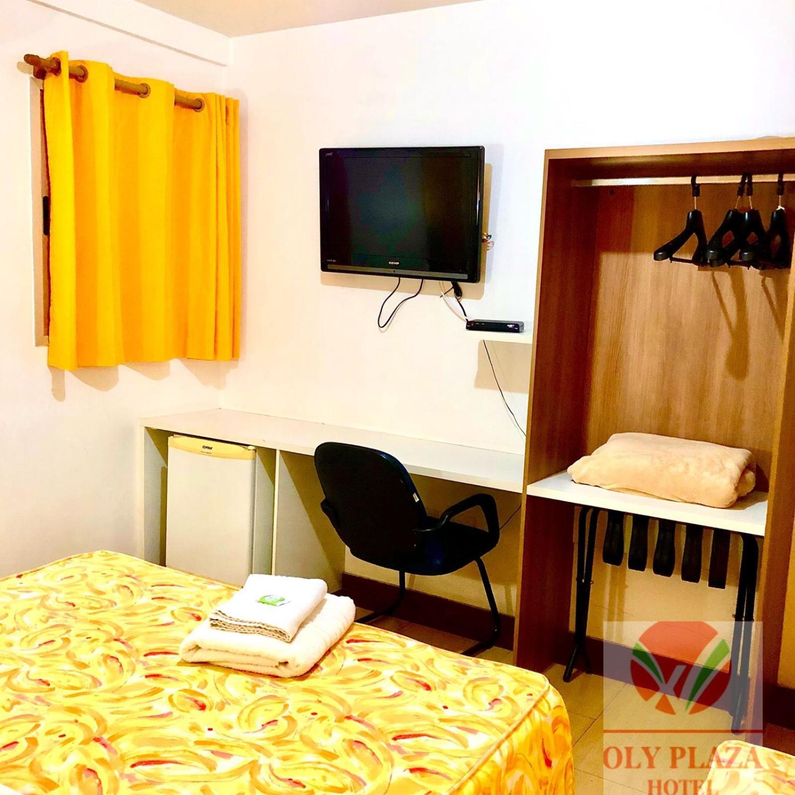 Hotel Oly Plaza Piracicaba Εξωτερικό φωτογραφία