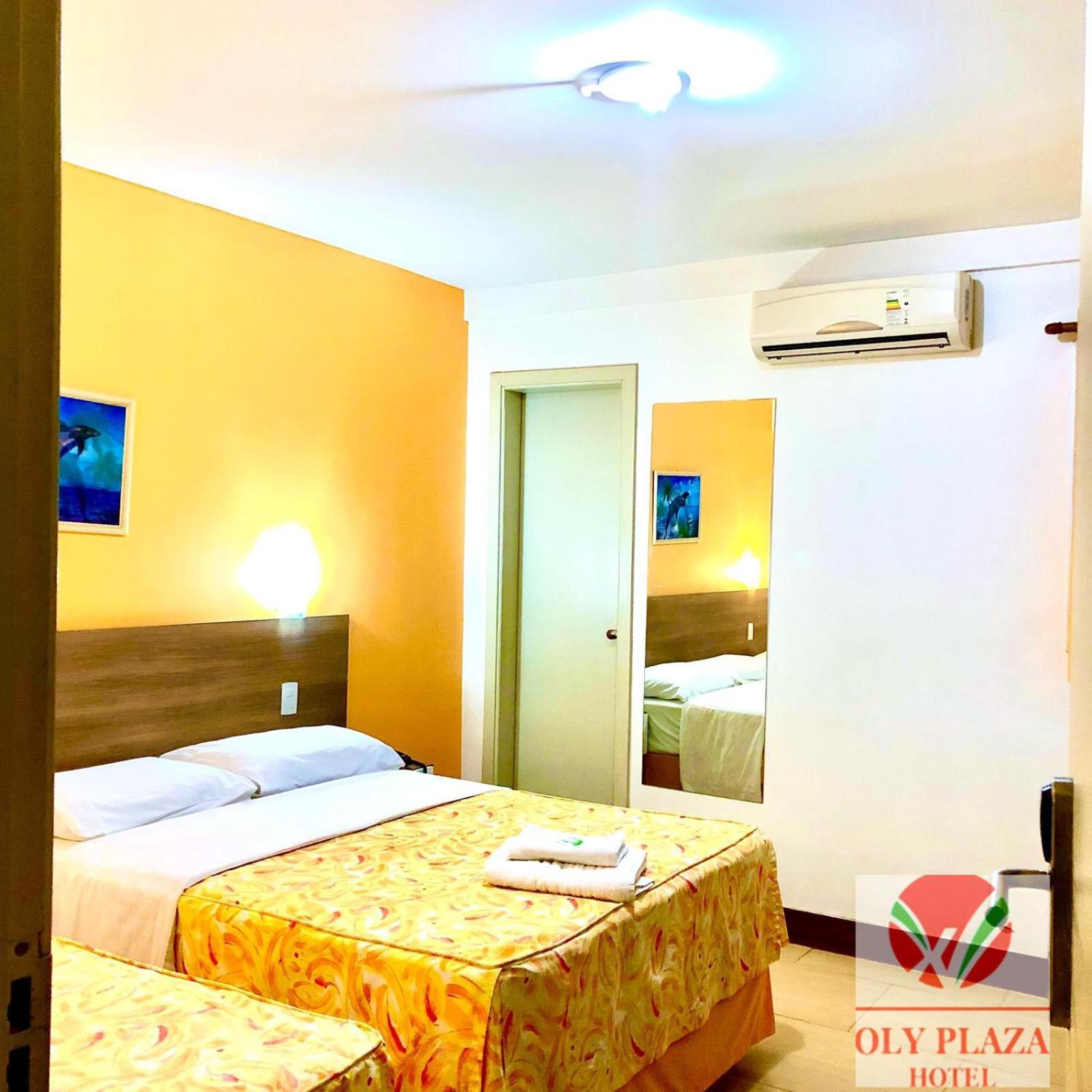 Hotel Oly Plaza Piracicaba Εξωτερικό φωτογραφία