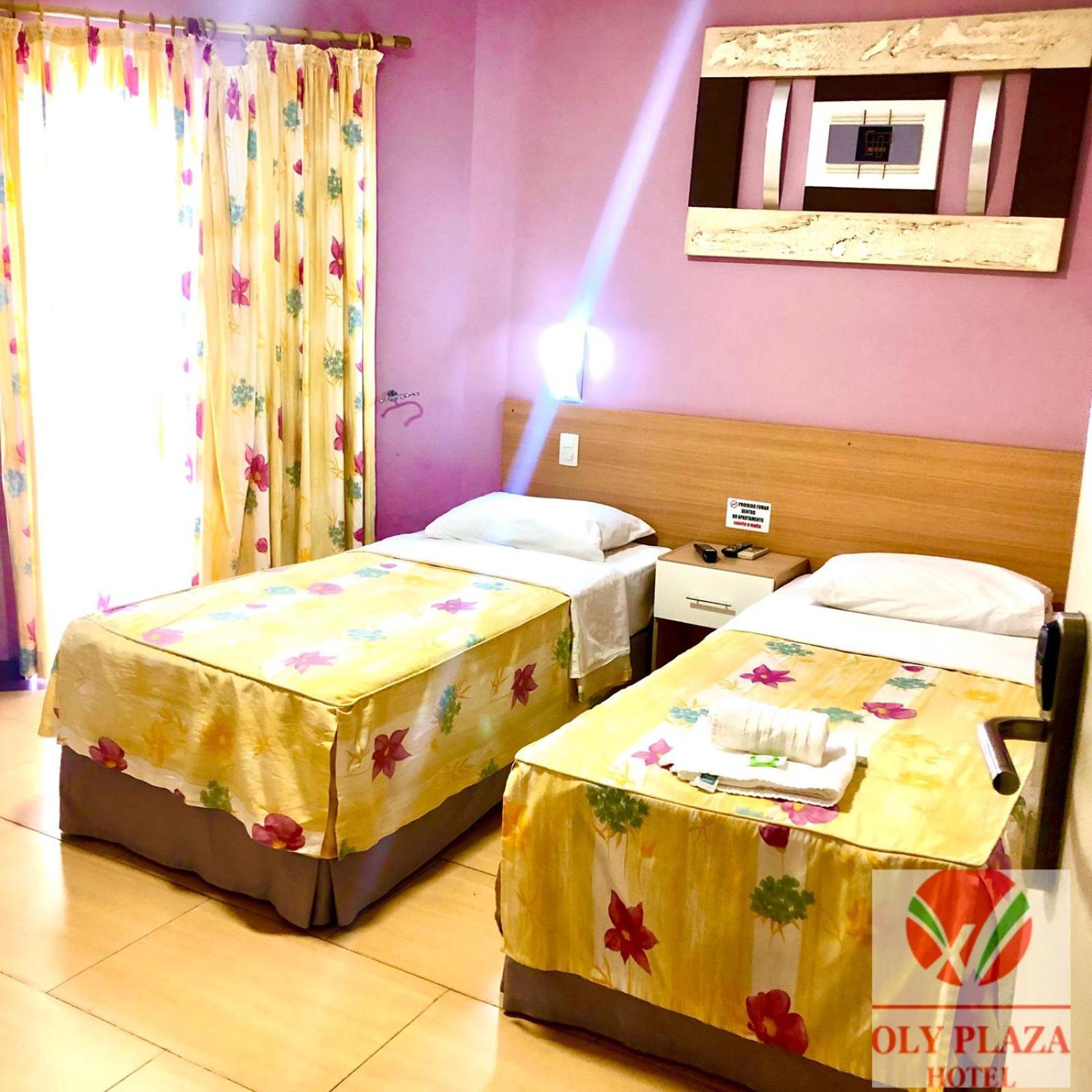 Hotel Oly Plaza Piracicaba Εξωτερικό φωτογραφία