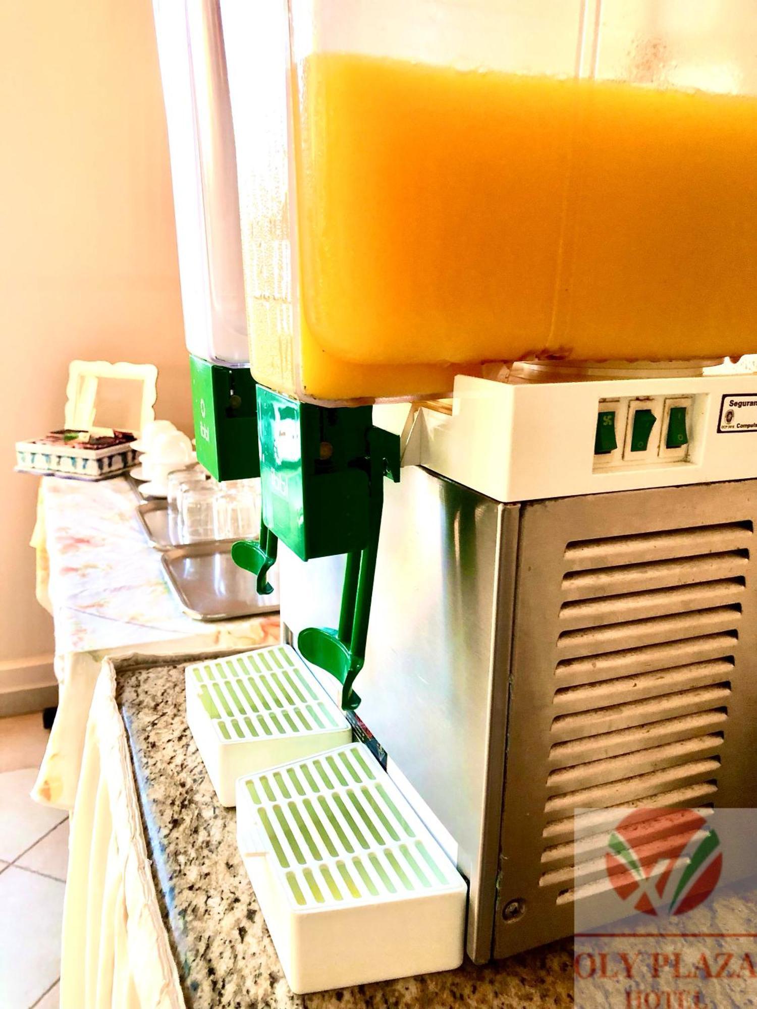 Hotel Oly Plaza Piracicaba Εξωτερικό φωτογραφία