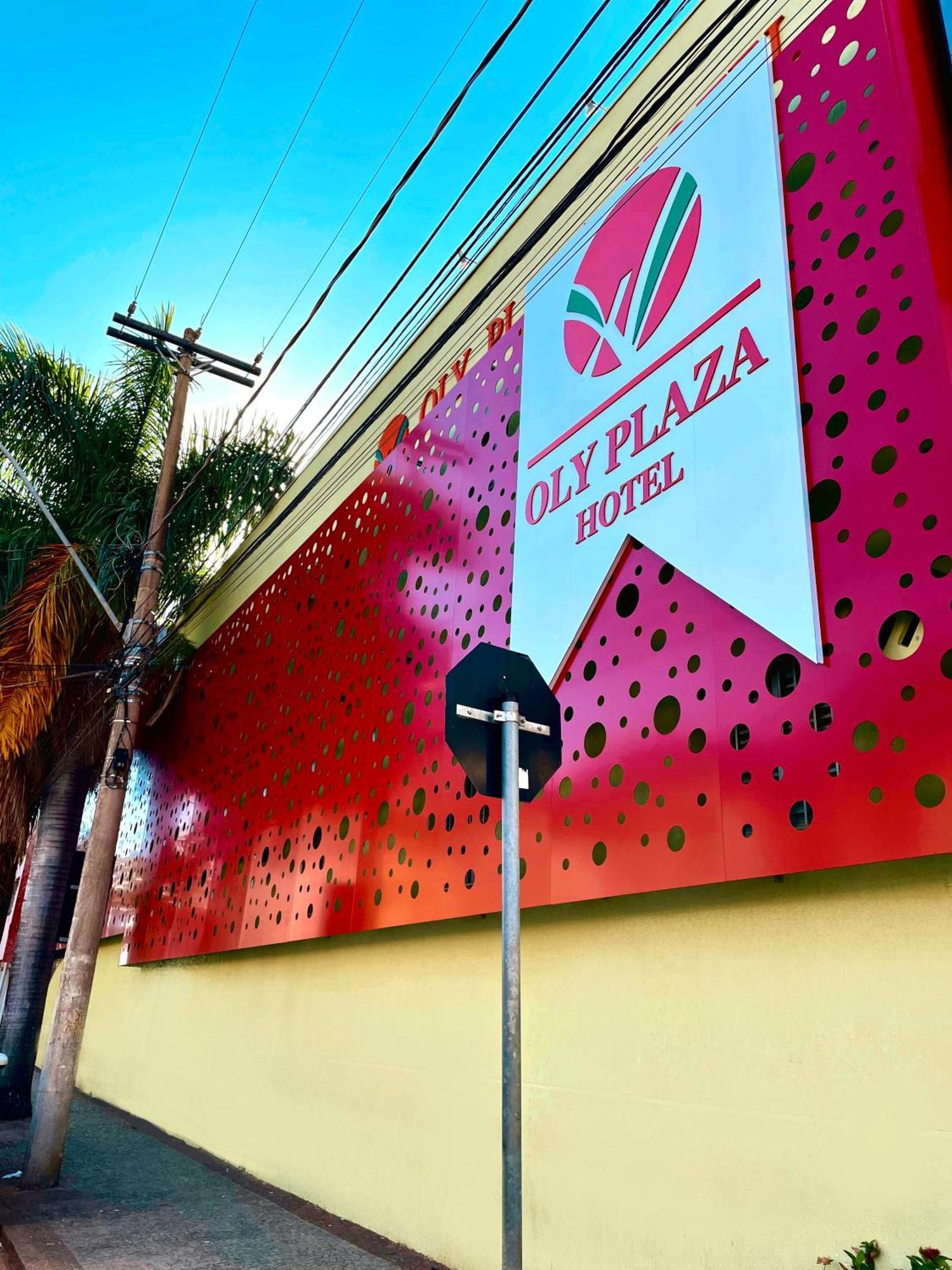 Hotel Oly Plaza Piracicaba Εξωτερικό φωτογραφία