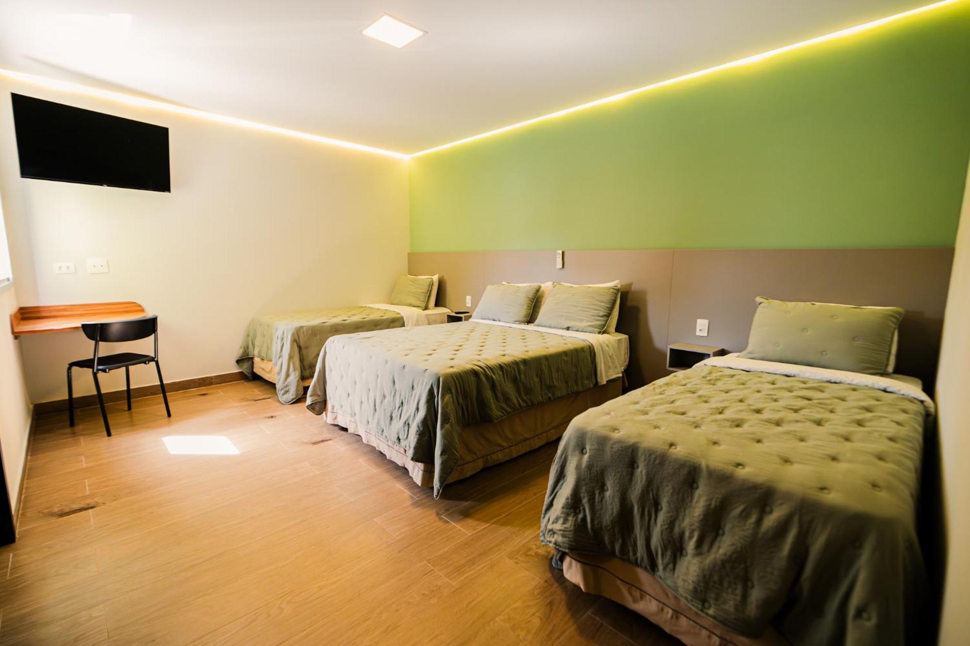 Hotel Oly Plaza Piracicaba Εξωτερικό φωτογραφία