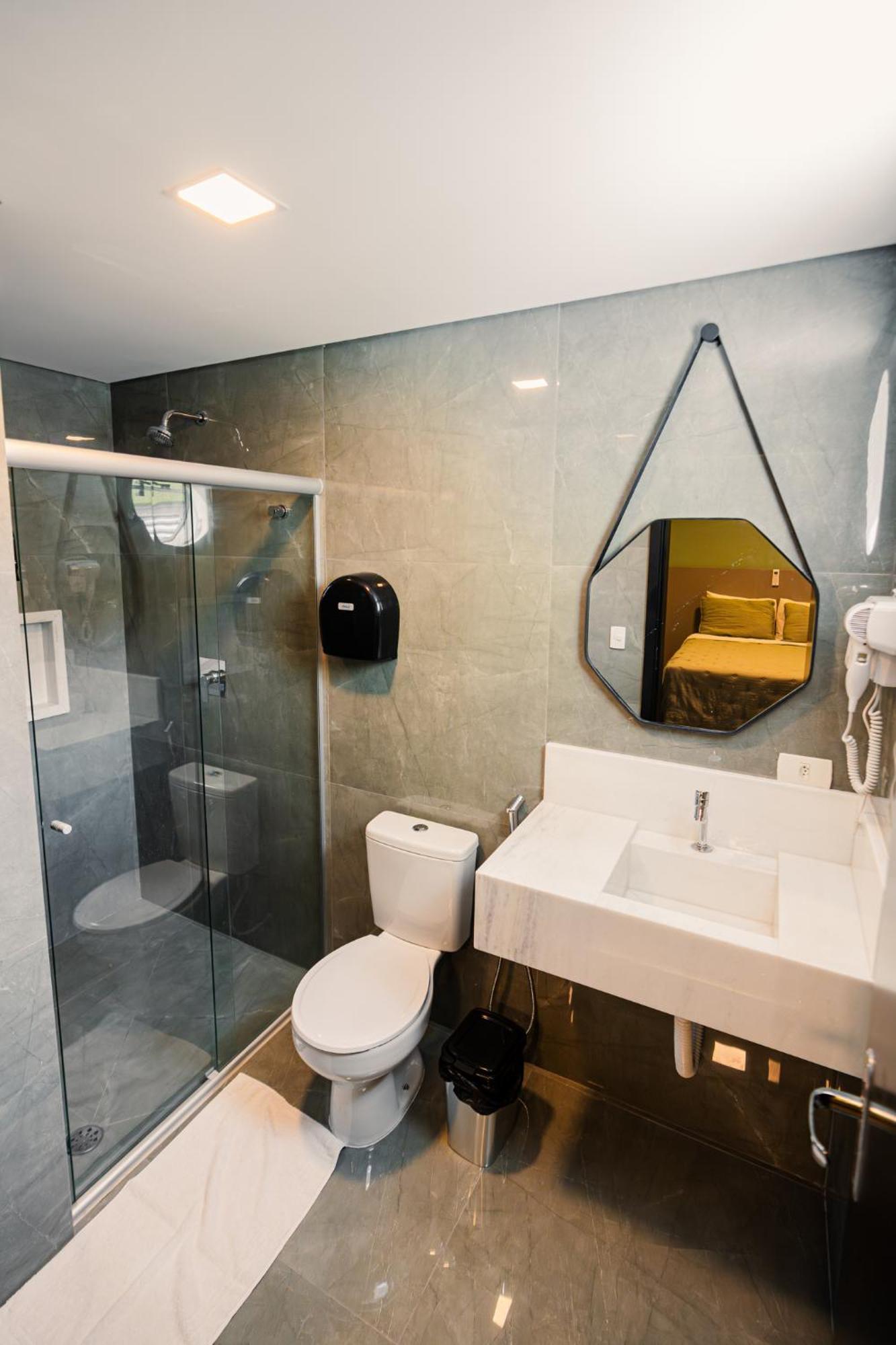 Hotel Oly Plaza Piracicaba Εξωτερικό φωτογραφία