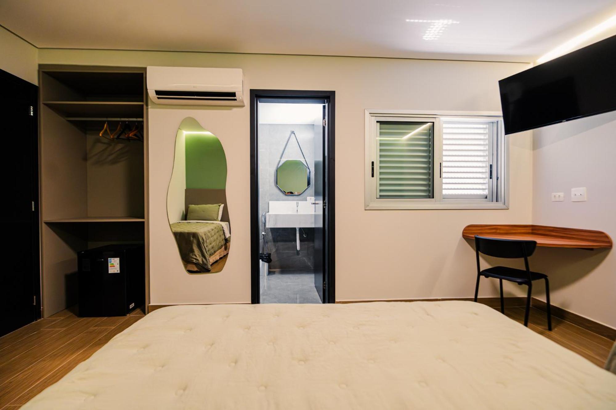 Hotel Oly Plaza Piracicaba Εξωτερικό φωτογραφία