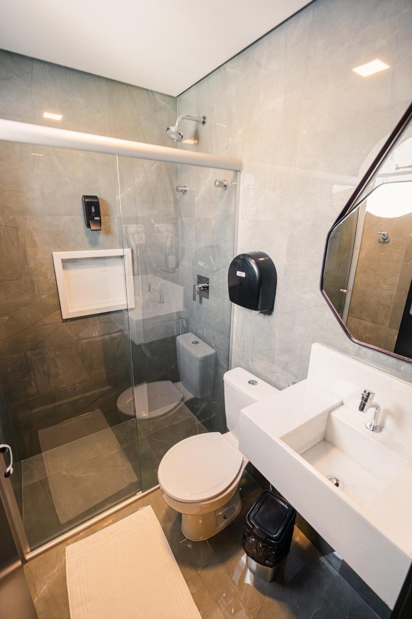 Hotel Oly Plaza Piracicaba Εξωτερικό φωτογραφία