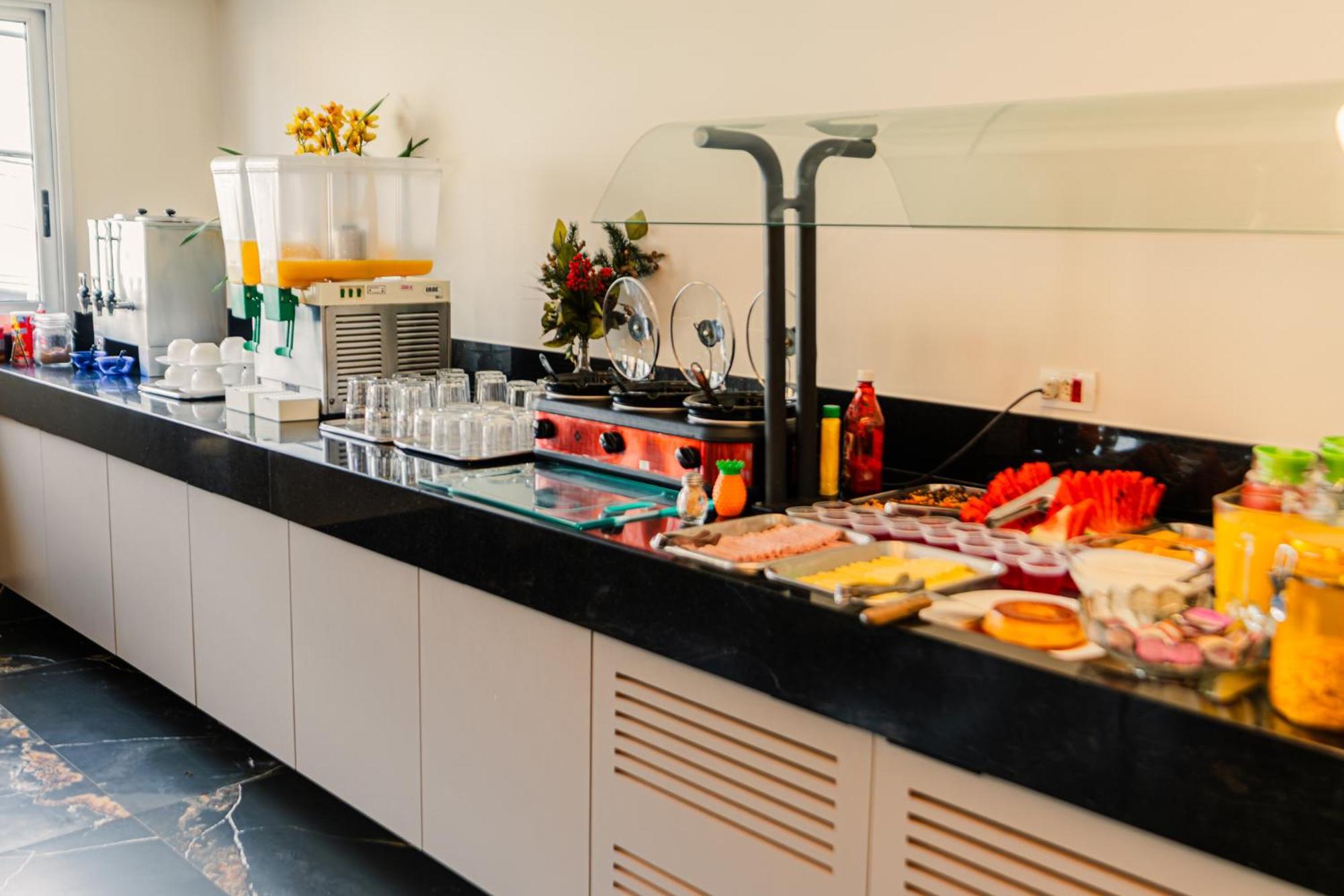 Hotel Oly Plaza Piracicaba Εξωτερικό φωτογραφία