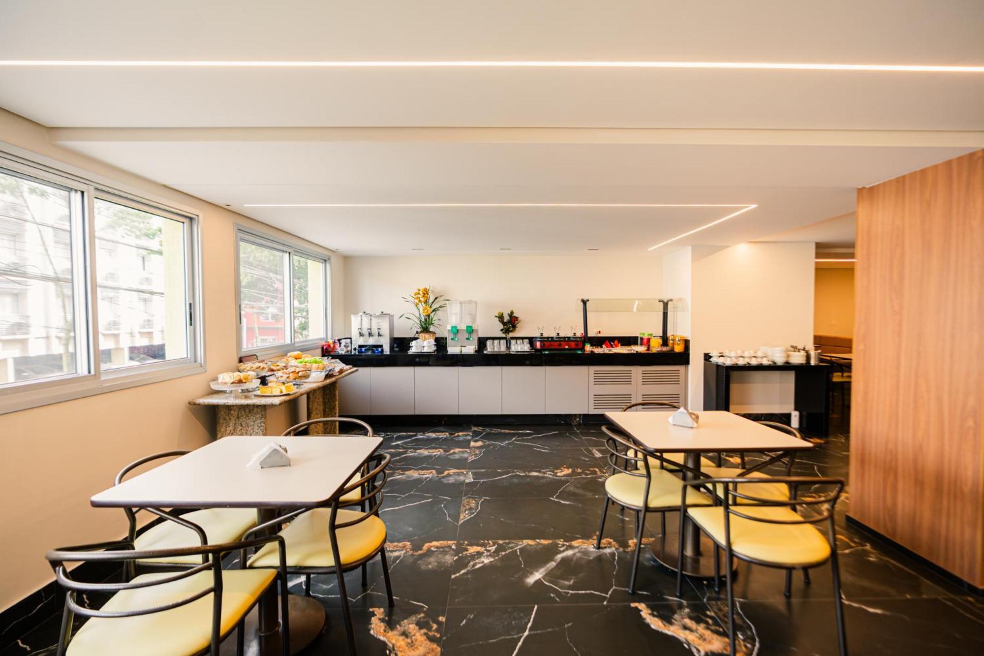 Hotel Oly Plaza Piracicaba Εξωτερικό φωτογραφία