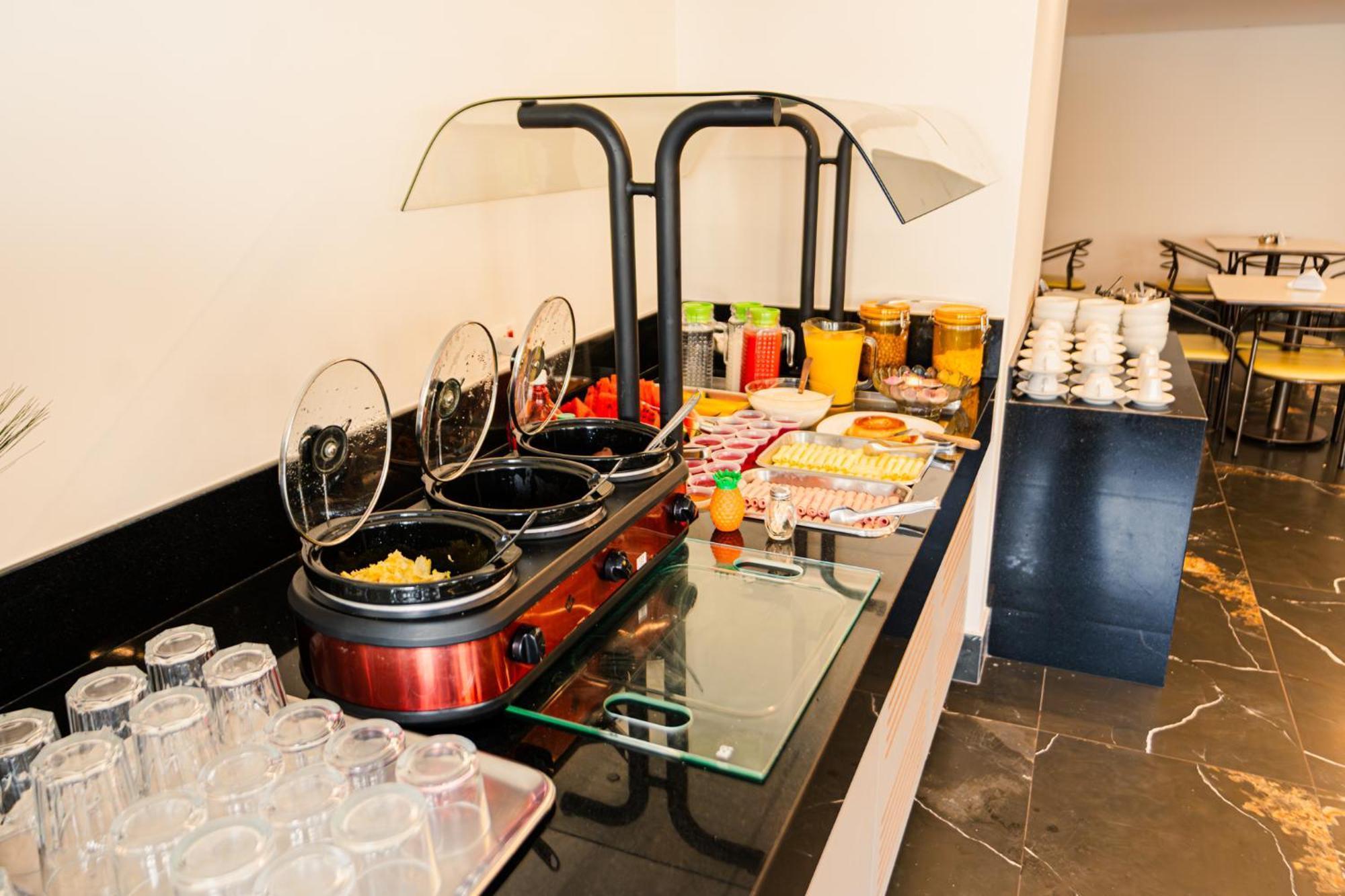 Hotel Oly Plaza Piracicaba Εξωτερικό φωτογραφία