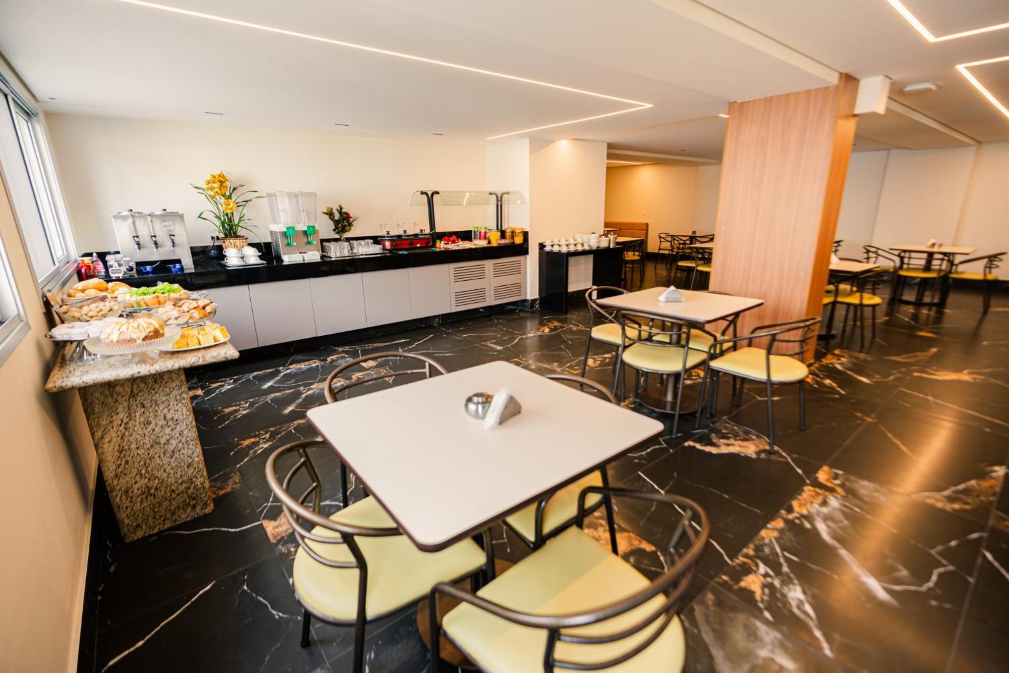 Hotel Oly Plaza Piracicaba Εξωτερικό φωτογραφία