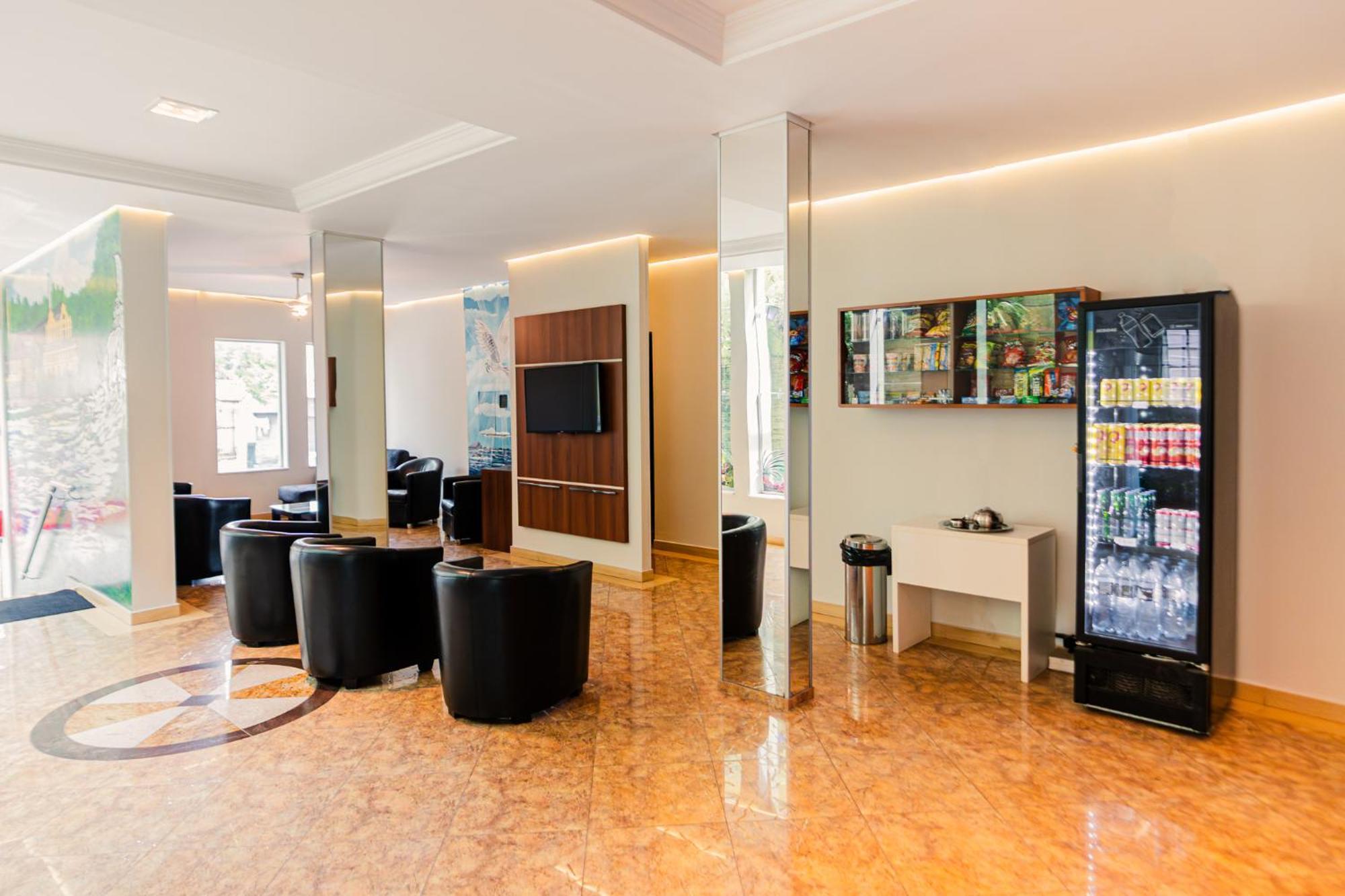 Hotel Oly Plaza Piracicaba Εξωτερικό φωτογραφία