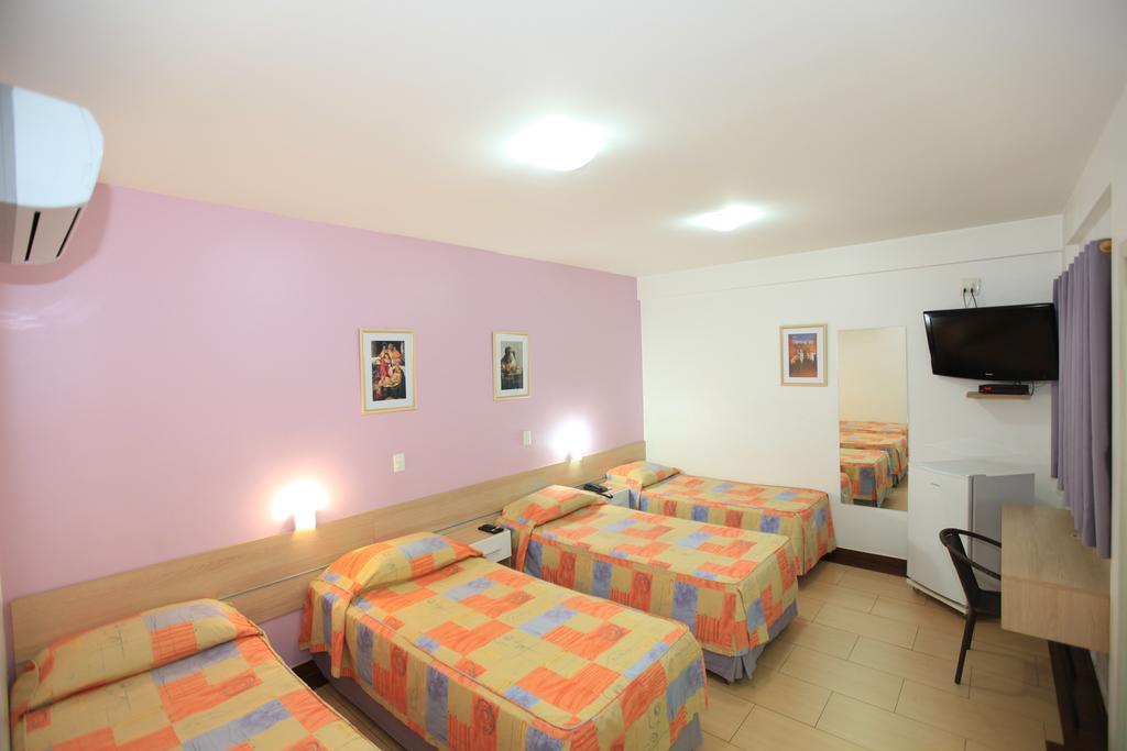 Hotel Oly Plaza Piracicaba Δωμάτιο φωτογραφία