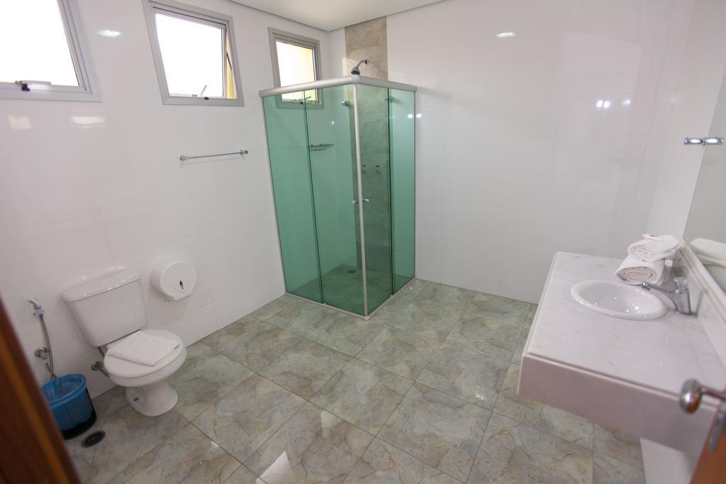 Hotel Oly Plaza Piracicaba Δωμάτιο φωτογραφία