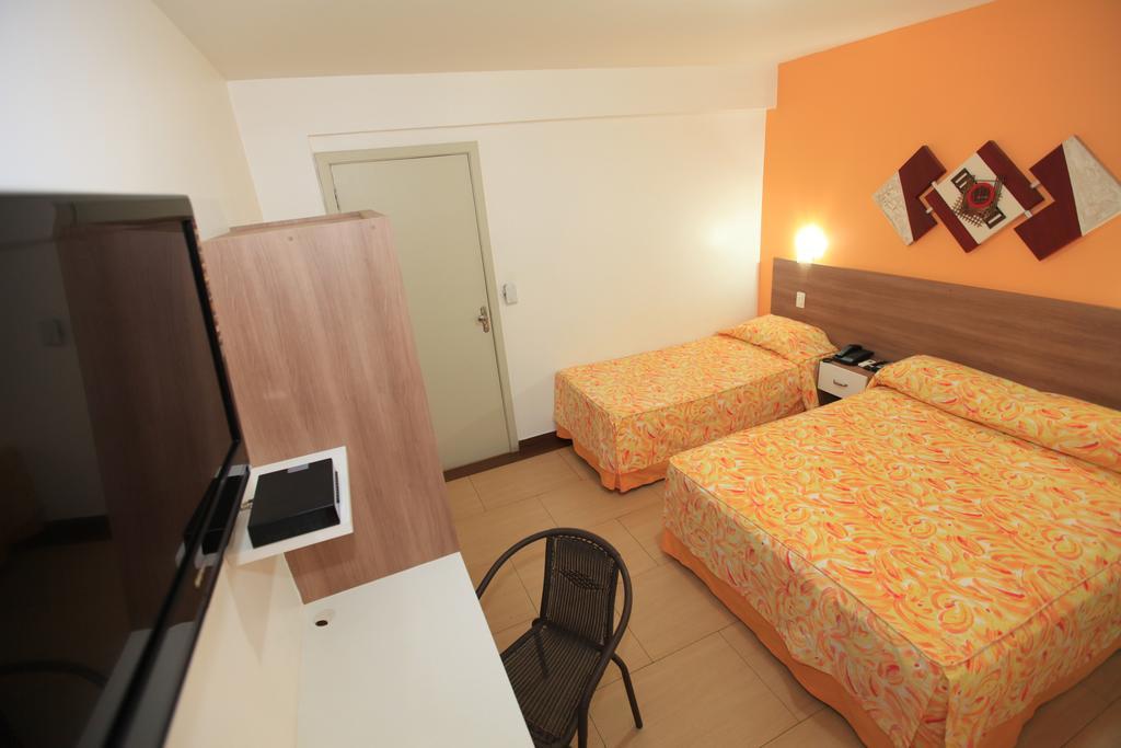 Hotel Oly Plaza Piracicaba Δωμάτιο φωτογραφία