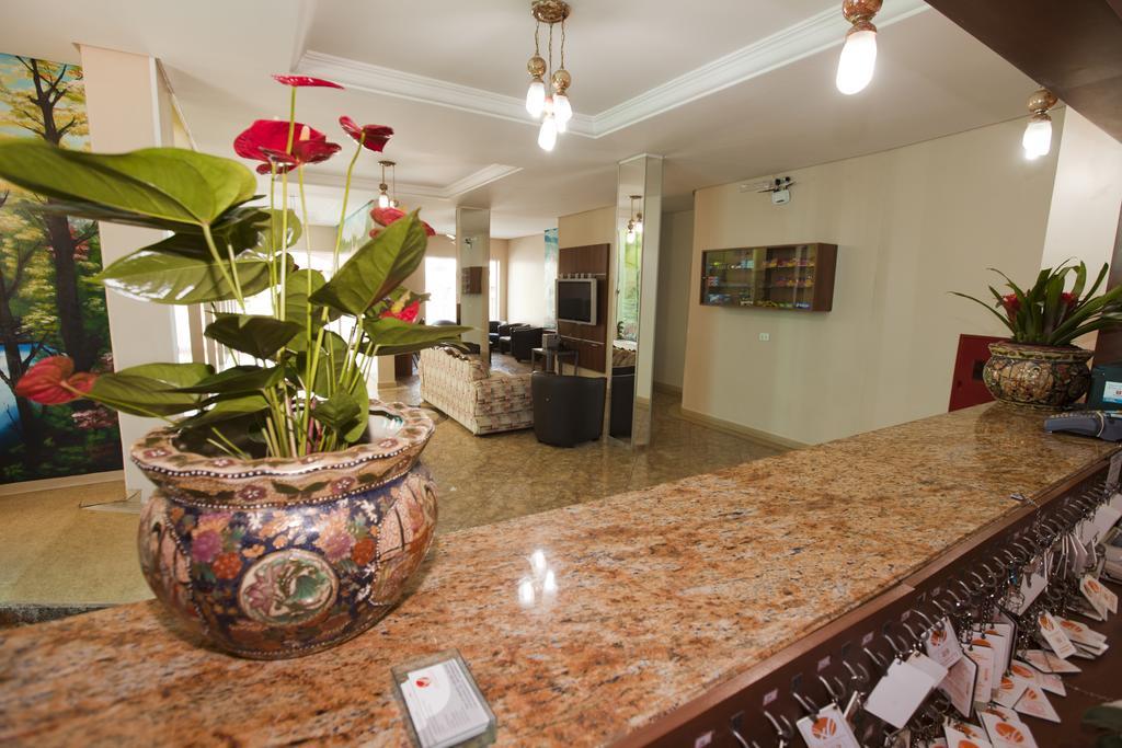 Hotel Oly Plaza Piracicaba Εξωτερικό φωτογραφία