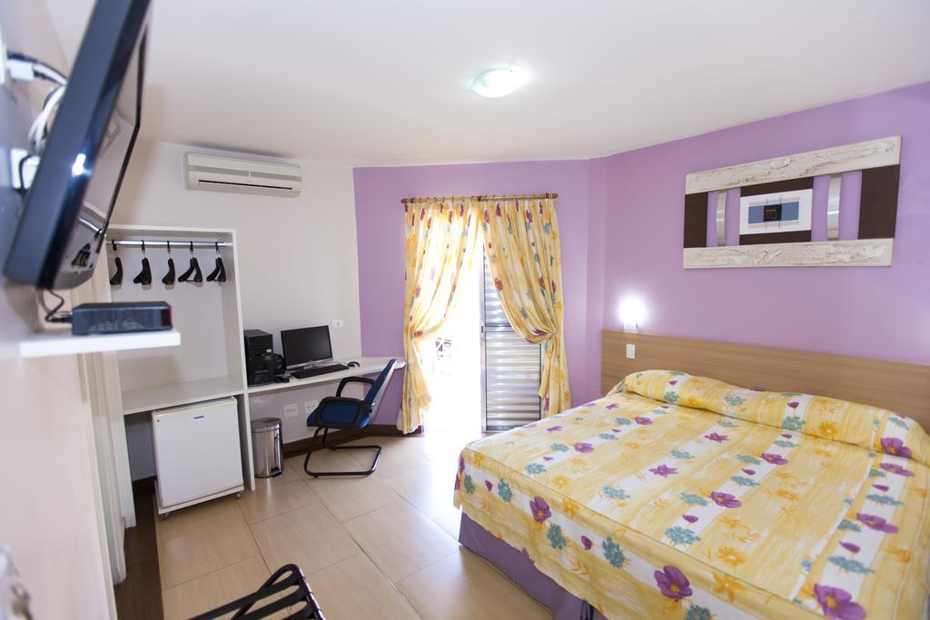 Hotel Oly Plaza Piracicaba Δωμάτιο φωτογραφία
