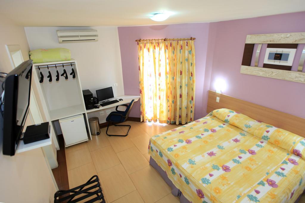 Hotel Oly Plaza Piracicaba Δωμάτιο φωτογραφία