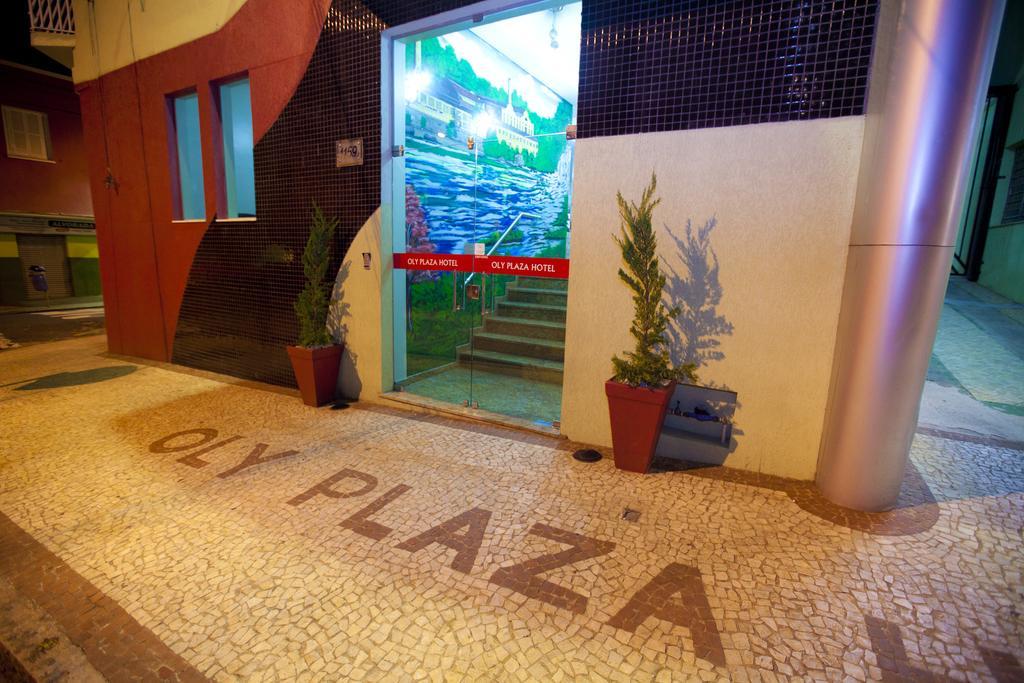 Hotel Oly Plaza Piracicaba Εξωτερικό φωτογραφία