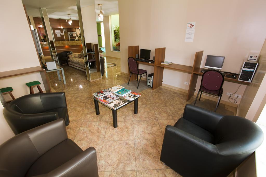 Hotel Oly Plaza Piracicaba Εξωτερικό φωτογραφία