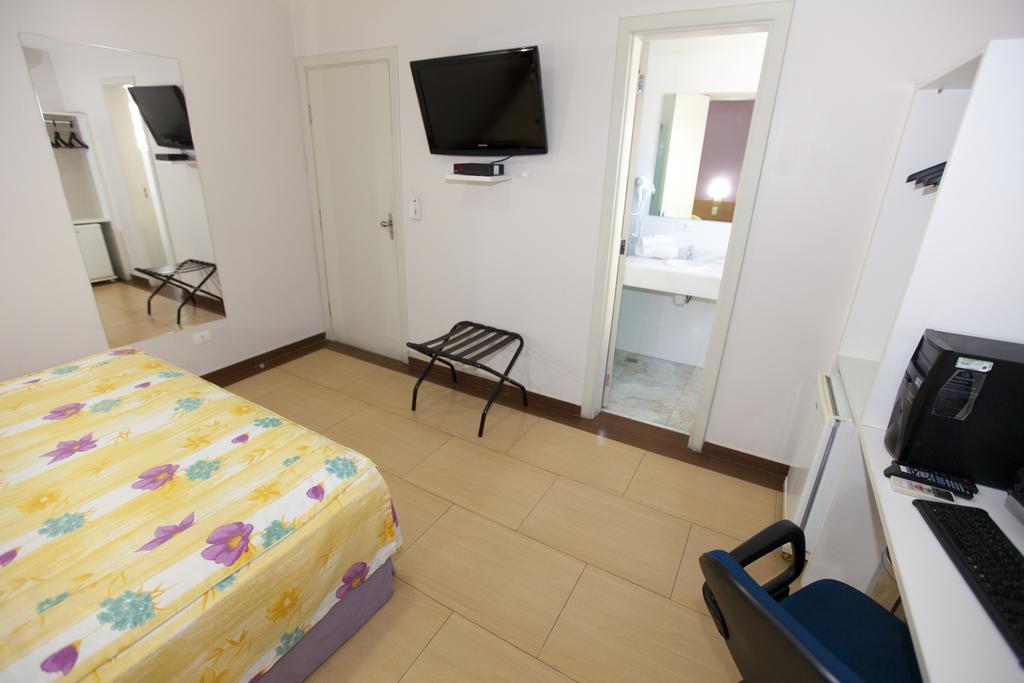 Hotel Oly Plaza Piracicaba Δωμάτιο φωτογραφία