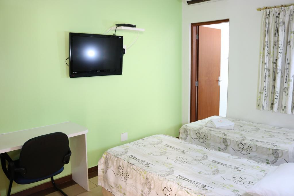 Hotel Oly Plaza Piracicaba Εξωτερικό φωτογραφία