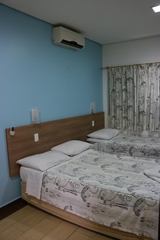 Hotel Oly Plaza Piracicaba Εξωτερικό φωτογραφία