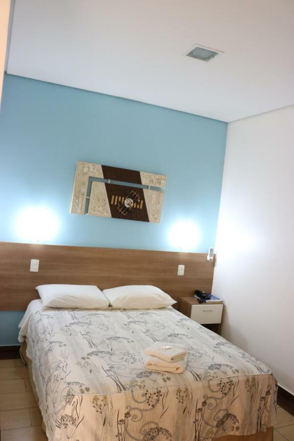 Hotel Oly Plaza Piracicaba Εξωτερικό φωτογραφία